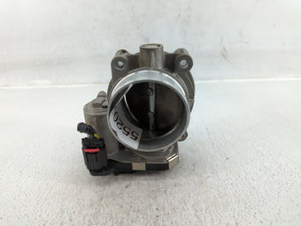 compare product 2015 Chevrolet Camaro Throttle Body P/N:12632172BA Fits OEM Used Auto Parts