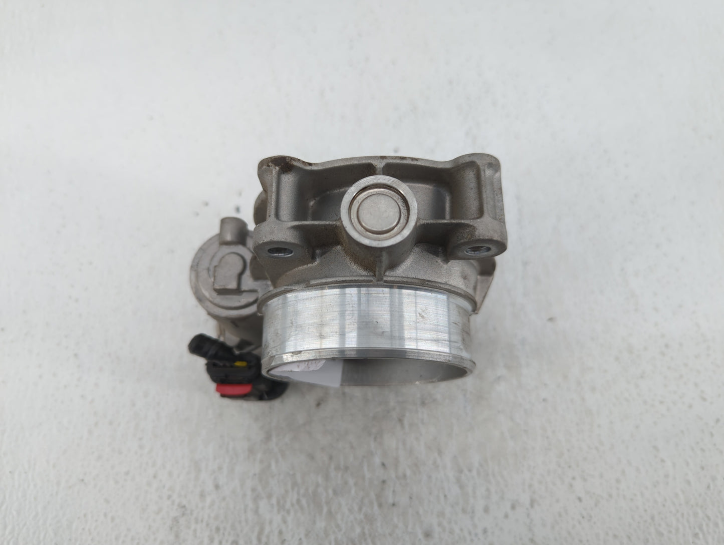2015 Chevrolet Camaro Throttle Body P/N:12632172BA Fits OEM Used Auto Parts - Oemusedautoparts1.com