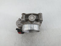 2015 Chevrolet Camaro Throttle Body P/N:12632172BA Fits OEM Used Auto Parts - Oemusedautoparts1.com