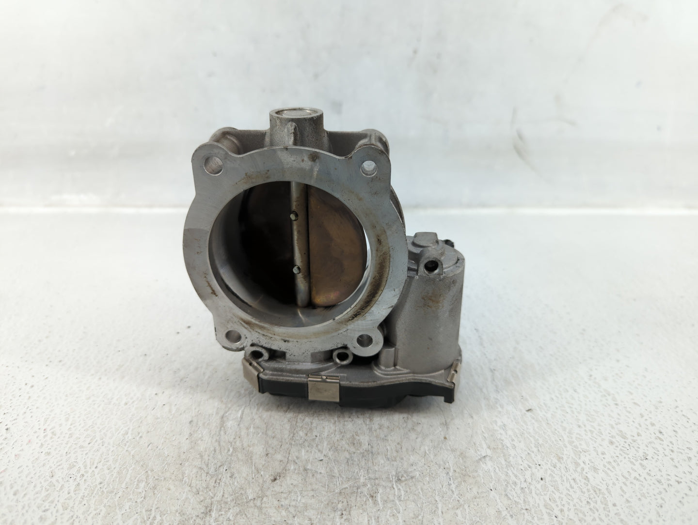 2015 Chevrolet Camaro Throttle Body P/N:12632172BA Fits OEM Used Auto Parts - Oemusedautoparts1.com