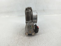 2015 Chevrolet Camaro Throttle Body P/N:12632172BA Fits OEM Used Auto Parts - Oemusedautoparts1.com