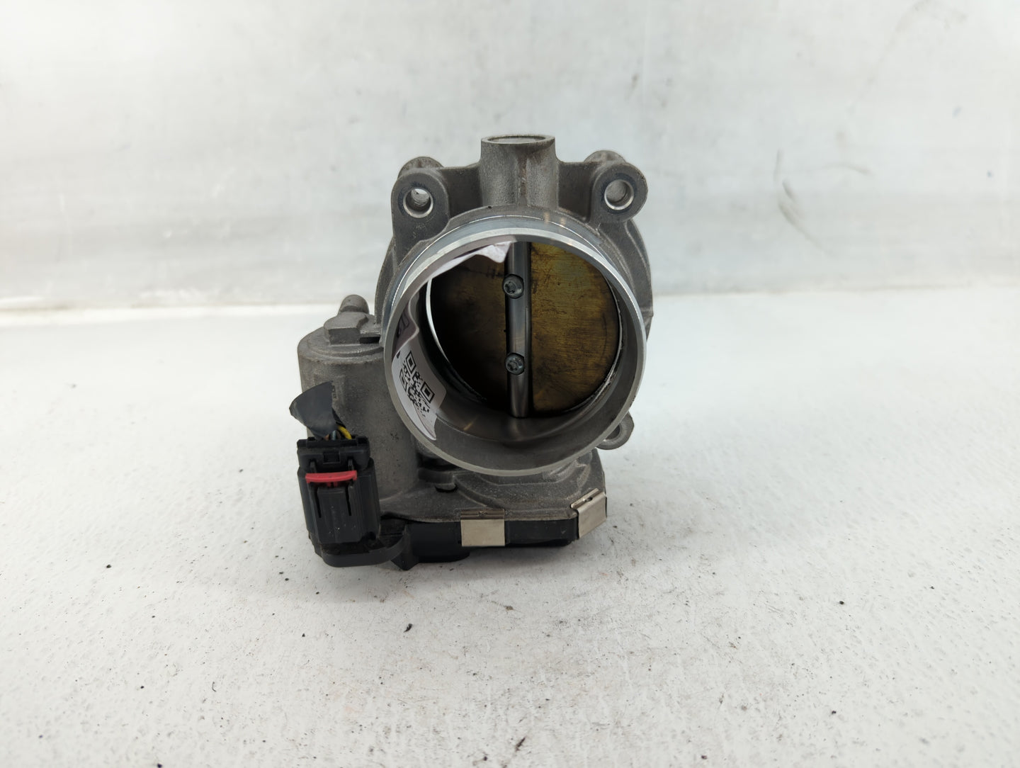 2015 Chevrolet Camaro Throttle Body P/N:12632172BA Fits OEM Used Auto Parts - Oemusedautoparts1.com