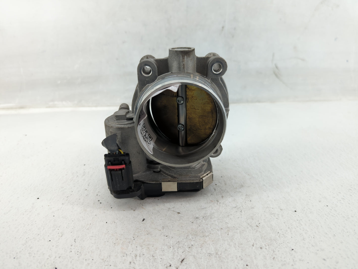 2015 Chevrolet Camaro Throttle Body P/N:12632172BA Fits OEM Used Auto Parts - Oemusedautoparts1.com
