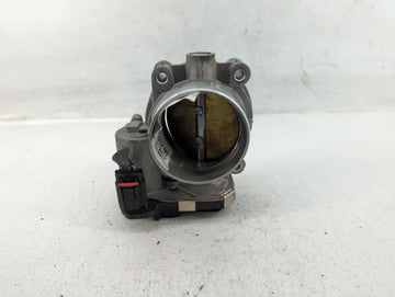 2015 Chevrolet Camaro Throttle Body P/N:12632172BA Fits OEM Used Auto Parts - Oemusedautoparts1.com