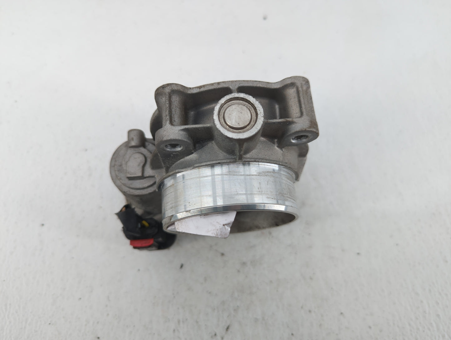2015 Chevrolet Camaro Throttle Body P/N:12632172BA Fits OEM Used Auto Parts - Oemusedautoparts1.com
