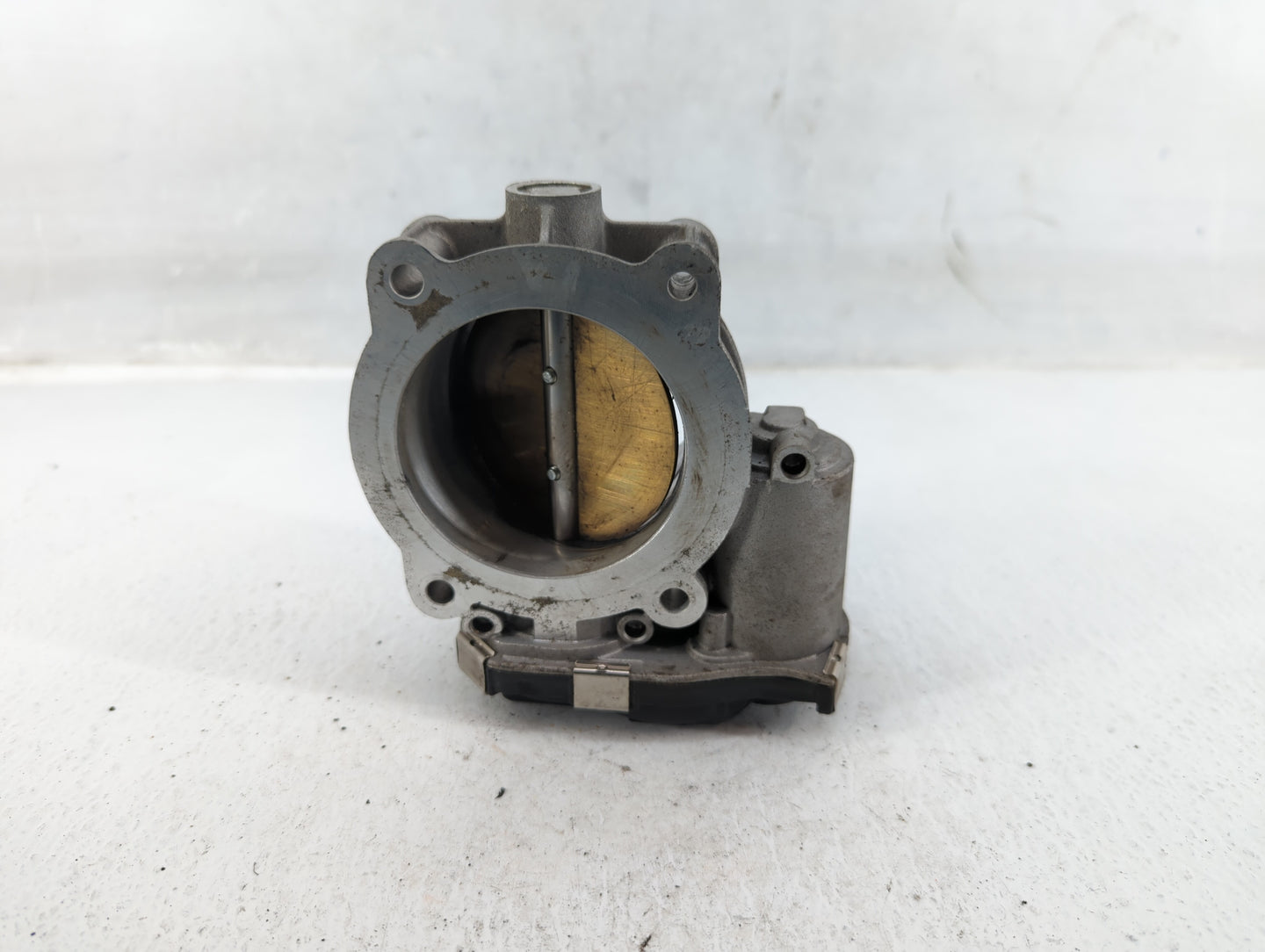 2015 Chevrolet Camaro Throttle Body P/N:12632172BA Fits OEM Used Auto Parts - Oemusedautoparts1.com