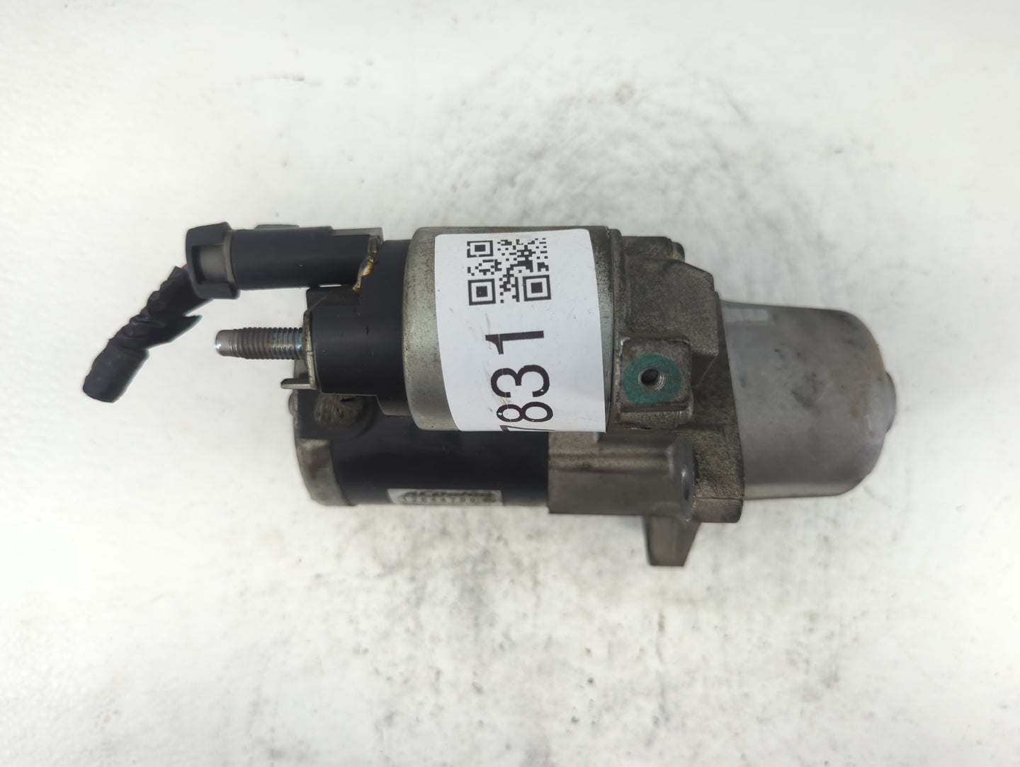 2010-2015 Chevrolet Camaro Car Starter Motor Solenoid OEM P/N:M000T35876ZC 12644788 Fits OEM Used Auto Parts - Oemusedautopa