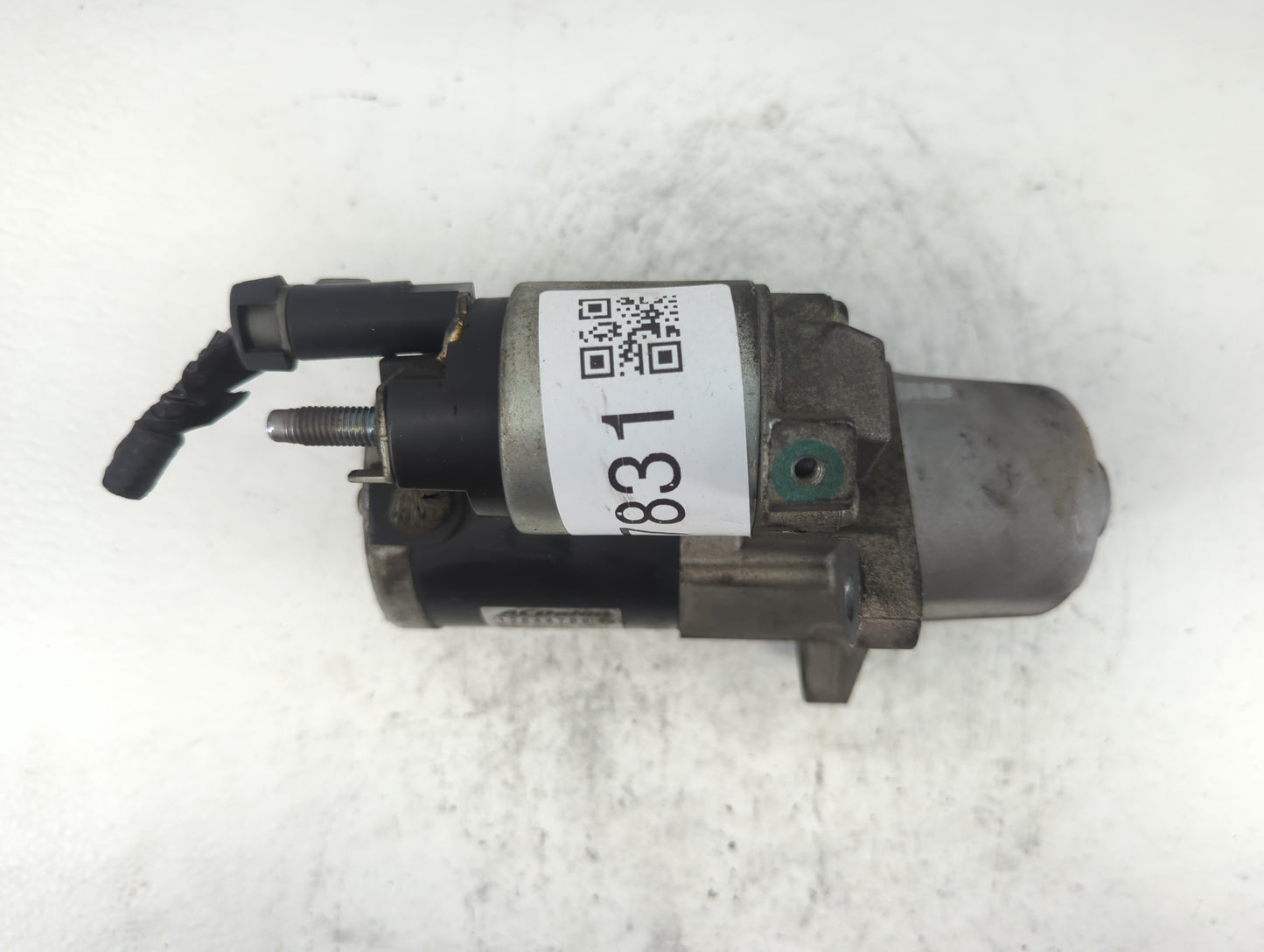 2010-2015 Chevrolet Camaro Car Starter Motor Solenoid OEM P/N:M000T35876ZC 12644788 Fits OEM Used Auto Parts - Oemusedautopa