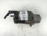 2010-2015 Chevrolet Camaro Car Starter Motor Solenoid OEM P/N:M000T35876ZC 12644788 Fits OEM Used Auto Parts - Oemusedautopa