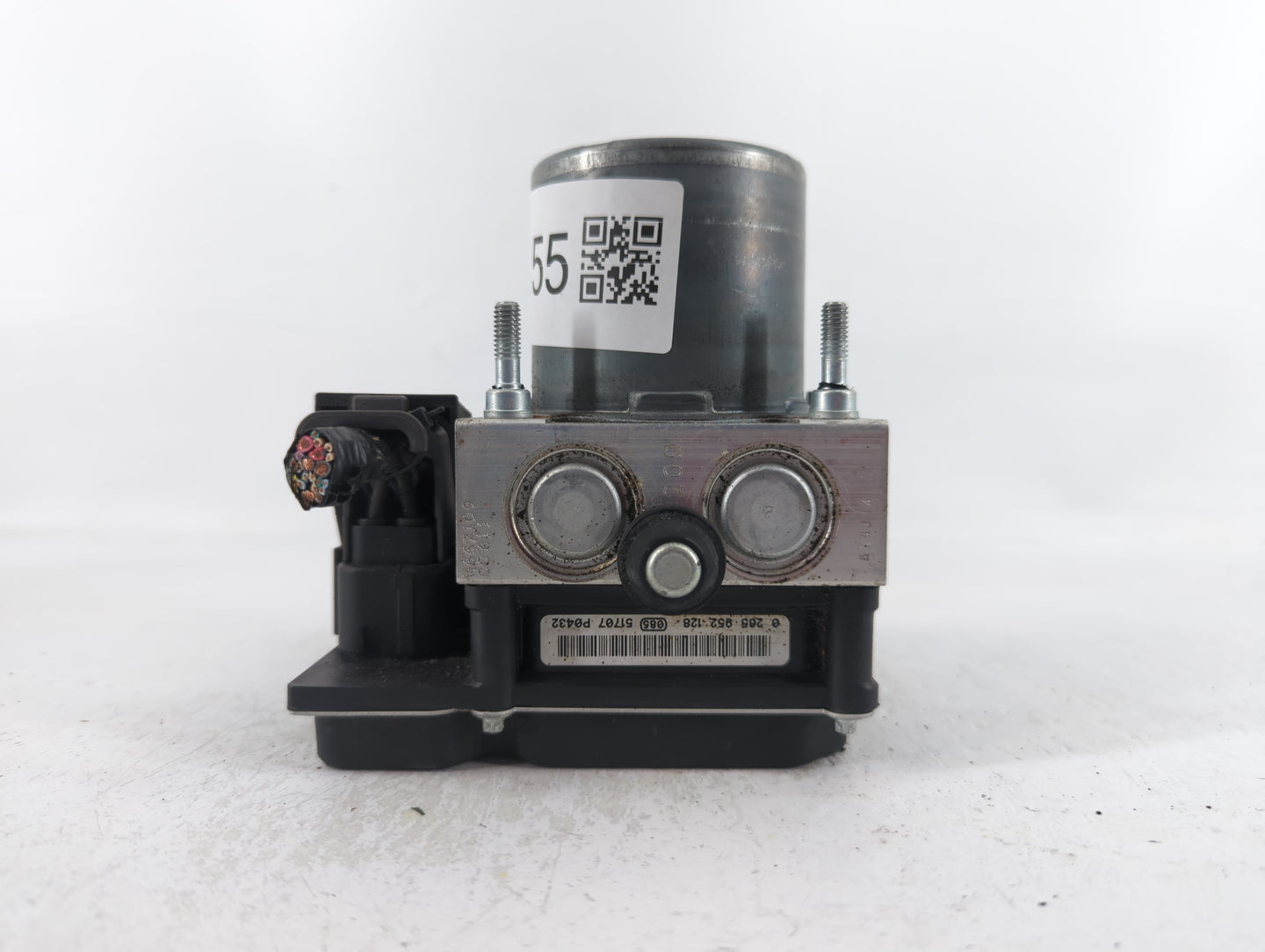 2012-2015 Chevrolet Camaro ABS Pump Control Module Replacement P/N:265 252 498 AA 22914251 Fits Fits 2012 2013 2014 2015 OEM