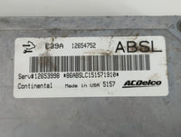 2013-2015 Chevrolet Camaro PCM Engine Control Computer ECU ECM PCU OEM P/N:12653998 12654752 Fits Fits 2013 2014 2015 2016 O