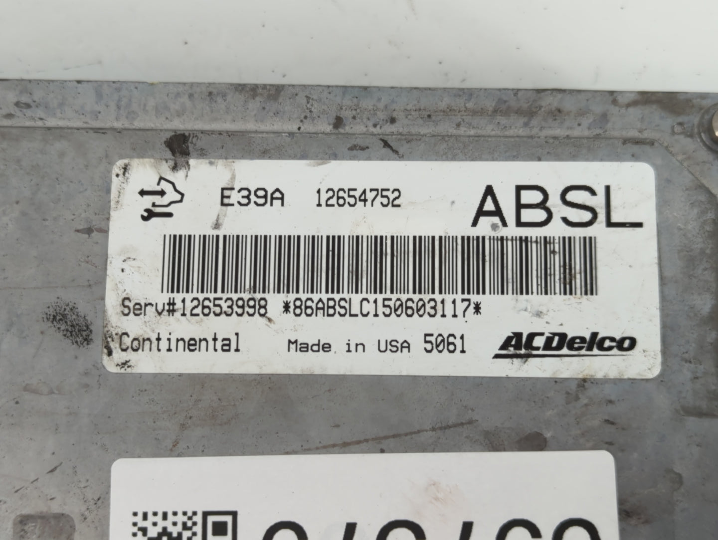 2013-2015 Chevrolet Camaro PCM Engine Control Computer ECU ECM PCU OEM P/N:12653998 12654752 Fits Fits 2013 2014 2015 2016 O
