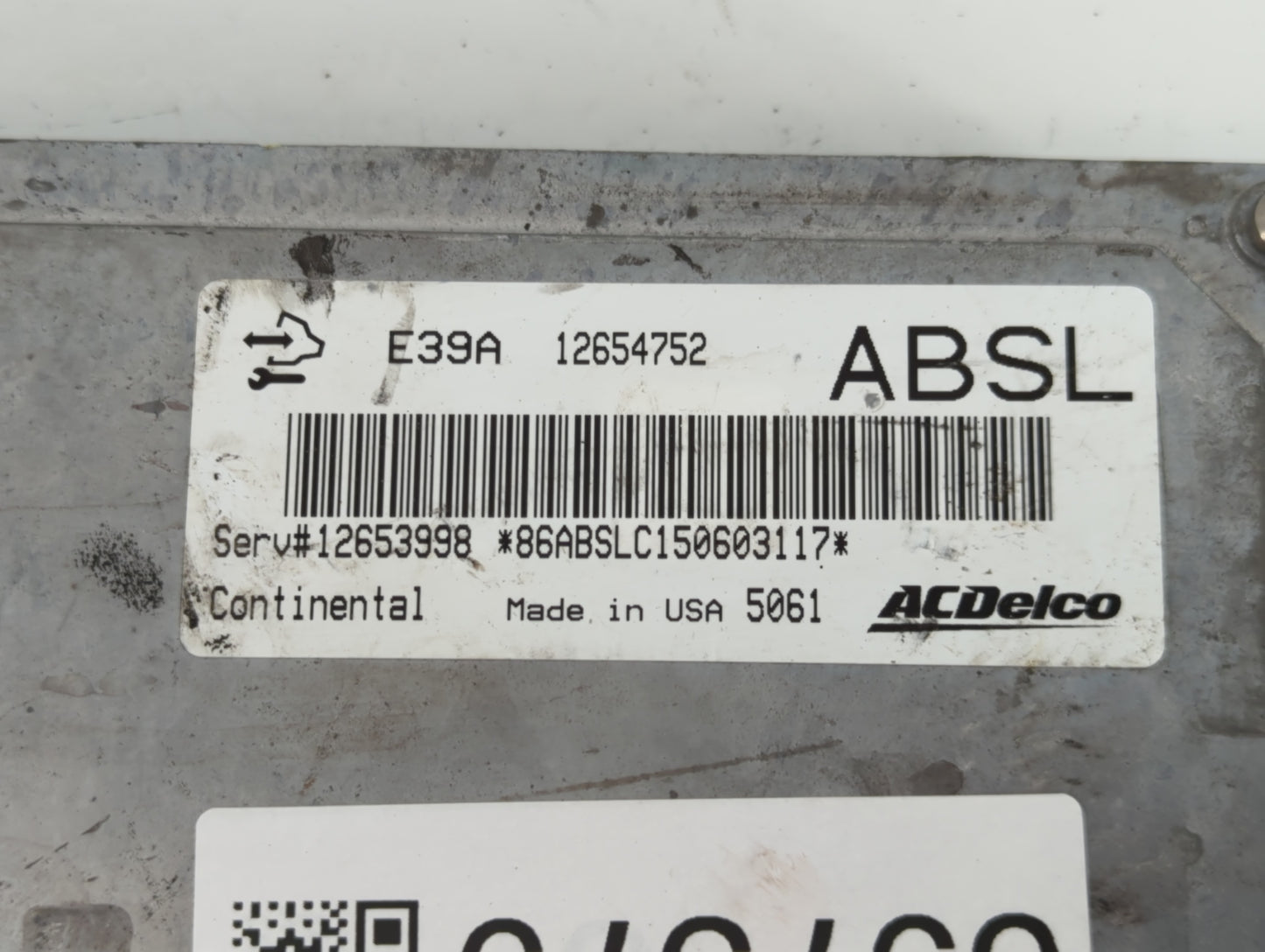 2013-2015 Chevrolet Camaro PCM Engine Control Computer ECU ECM PCU OEM P/N:12653998 12654752 Fits Fits 2013 2014 2015 2016 O