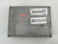2013-2015 Chevrolet Camaro PCM Engine Control Computer ECU ECM PCU OEM P/N:12653998 12654752 Fits Fits 2013 2014 2015 2016 O