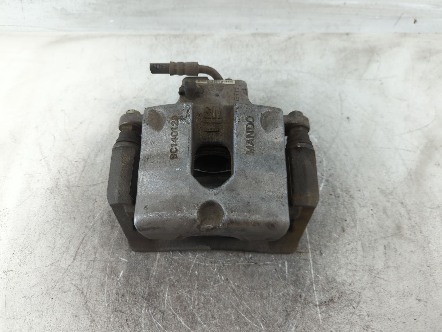 2010-2015 Chevrolet Camaro Front Passenger Right Brake Caliper - Oemusedautoparts1.com