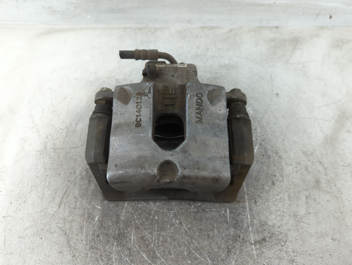 2010-2015 Chevrolet Camaro Front Passenger Right Brake Caliper 699557 - Oemusedautoparts1.com