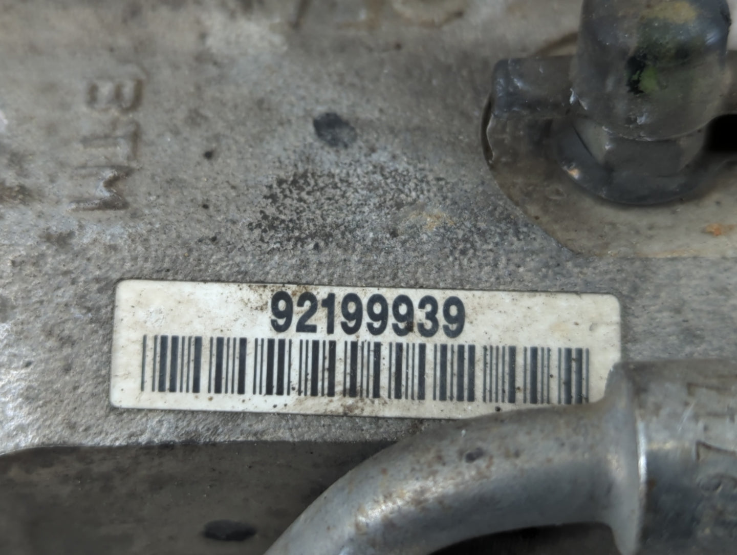 2010-2015 Chevrolet Camaro Front Passenger Right Brake Caliper 699557 - Oemusedautoparts1.com