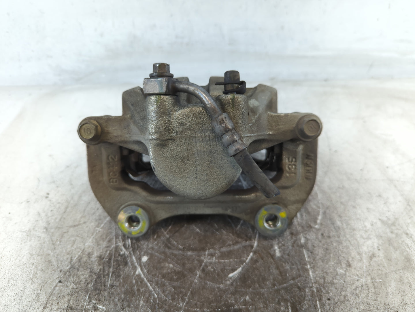 2010-2015 Chevrolet Camaro Front Driver Left Brake Caliper - Oemusedautoparts1.com