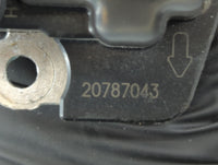 2012-2021 Chevrolet Camaro Mass Air Flow Meter Maf - Oemusedautoparts1.com