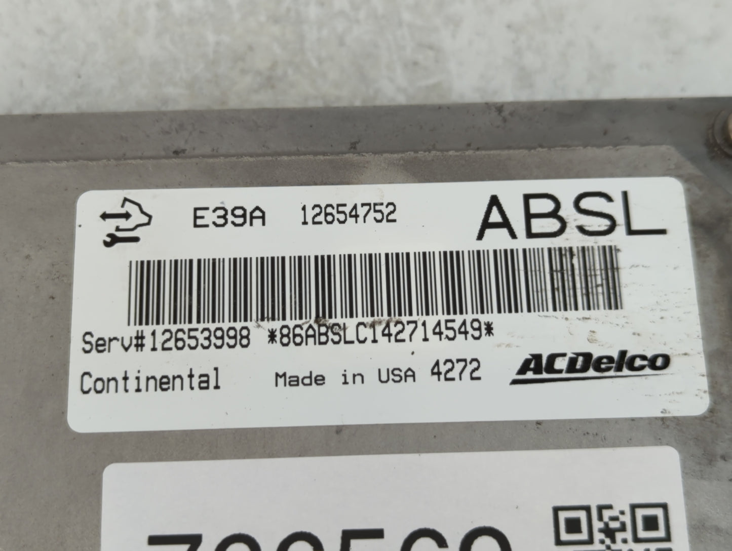 2013-2015 Chevrolet Camaro PCM Engine Control Computer ECU ECM PCU OEM P/N:12653998 12654752 Fits Fits 2013 2014 2015 2016 O