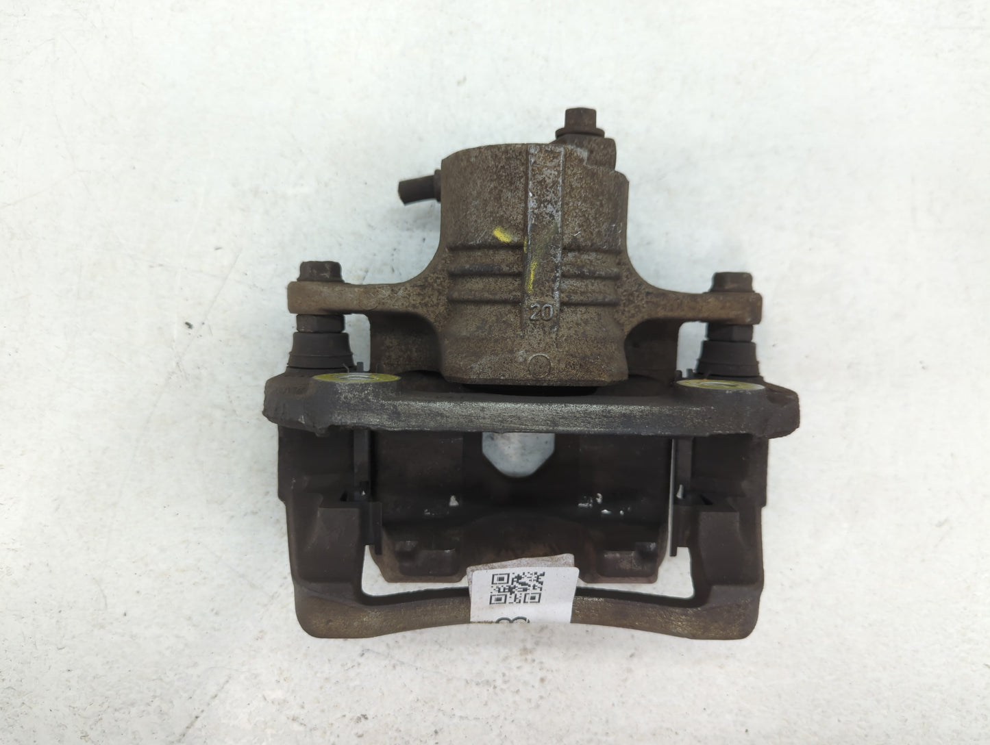 2010-2015 Chevrolet Camaro Front Passenger Right Brake Caliper - Oemusedautoparts1.com