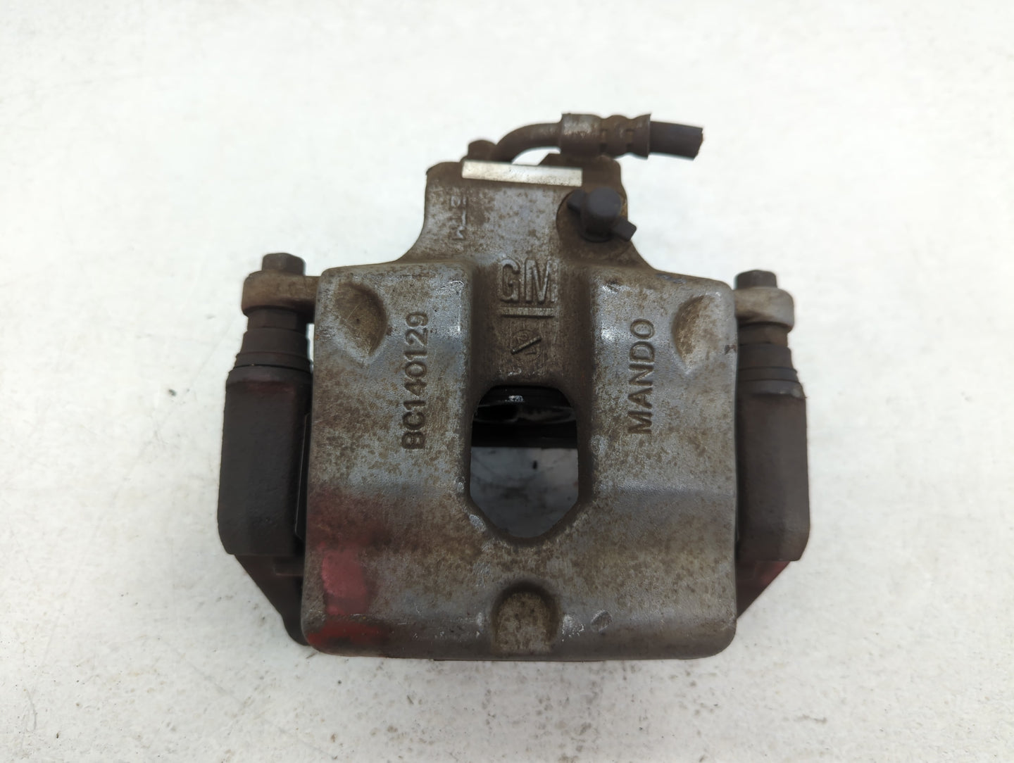 2010-2015 Chevrolet Camaro Front Passenger Right Brake Caliper - Oemusedautoparts1.com