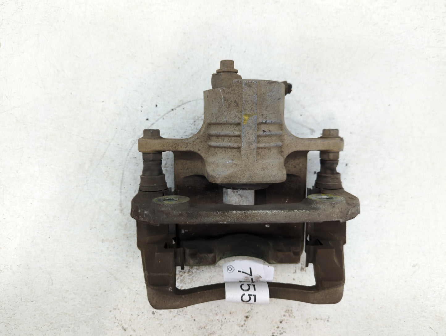 2010-2015 Chevrolet Camaro Front Driver Left Brake Caliper - Oemusedautoparts1.com