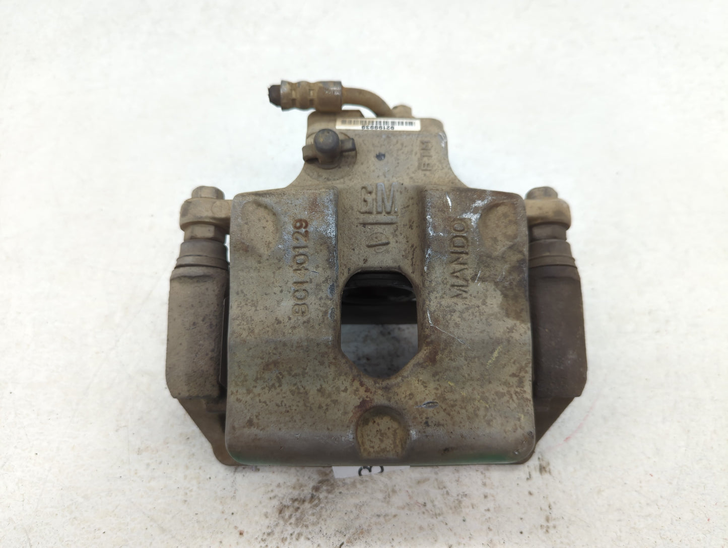 2010-2015 Chevrolet Camaro Front Driver Left Brake Caliper - Oemusedautoparts1.com