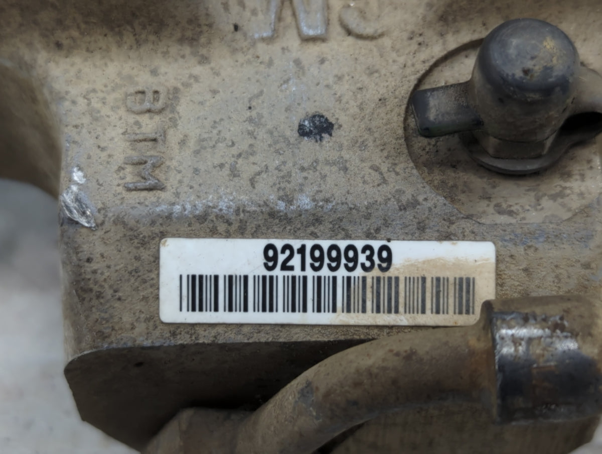 2010-2015 Chevrolet Camaro Front Driver Left Brake Caliper 775563 - Oemusedautoparts1.com