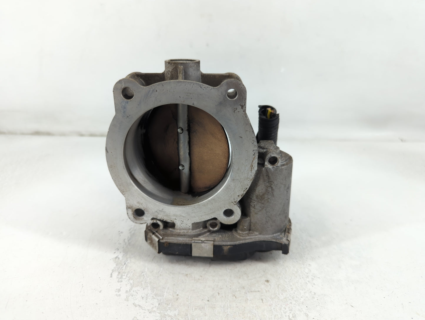 2012-2015 Chevrolet Camaro Throttle Body P/N:12670981AA Fits Fits 2012 2013 2014 2015 2016 2017 2018 2019 2020 2021 2022 OEM