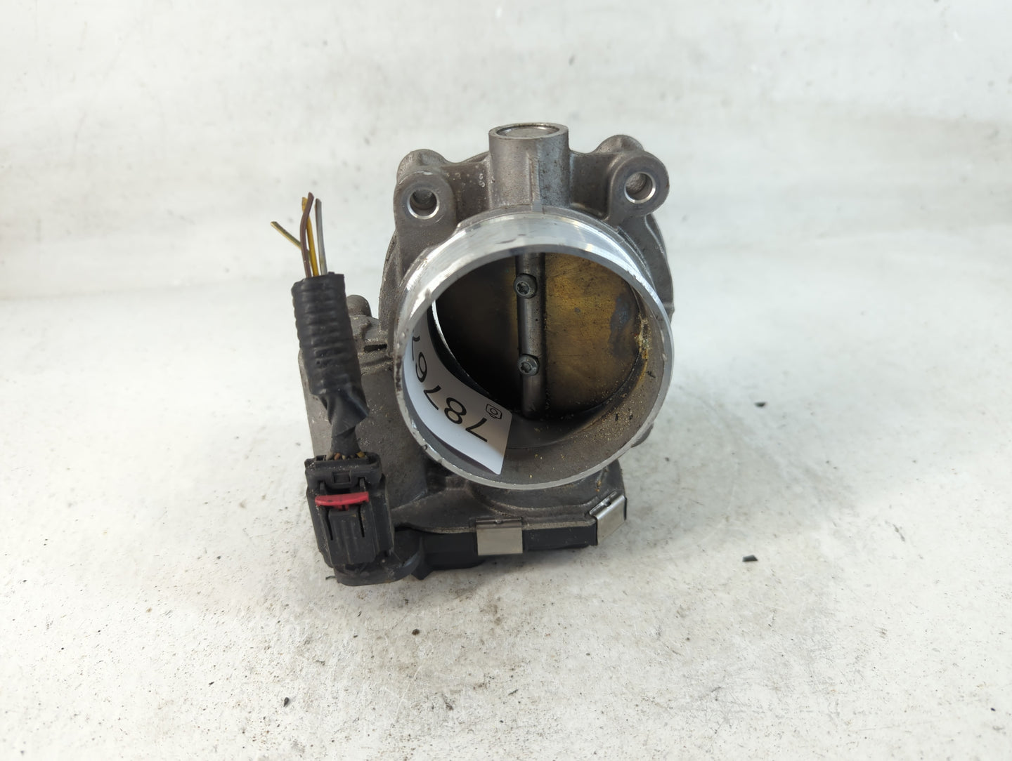 2012-2015 Chevrolet Camaro Throttle Body P/N:12632172BA Fits Fits 2012 2013 2014 2015 2016 2017 2018 2019 2020 2021 2022 OEM