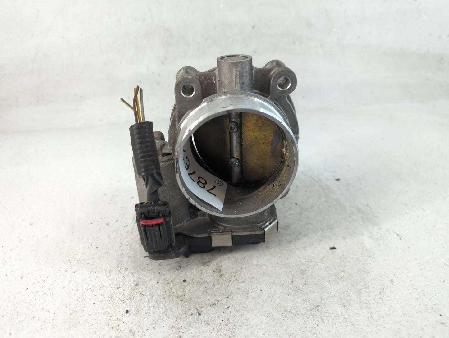 2012-2015 Chevrolet Camaro Throttle Body P/N:12632172BA Fits Fits 2012 2013 2014 2015 2016 2017 2018 2019 2020 2021 2022 OEM
