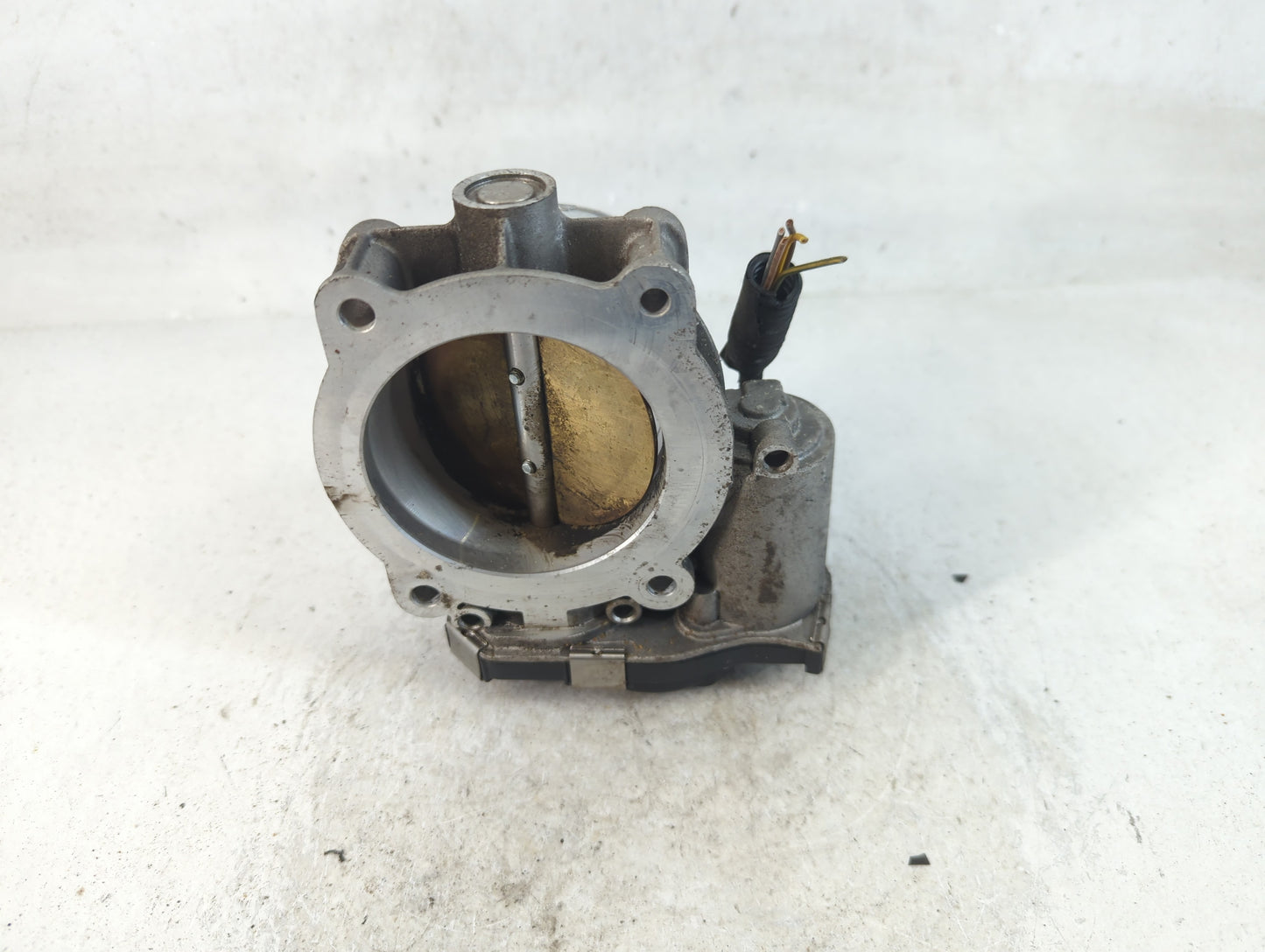 2012-2015 Chevrolet Camaro Throttle Body P/N:12632172BA Fits Fits 2012 2013 2014 2015 2016 2017 2018 2019 2020 2021 2022 OEM