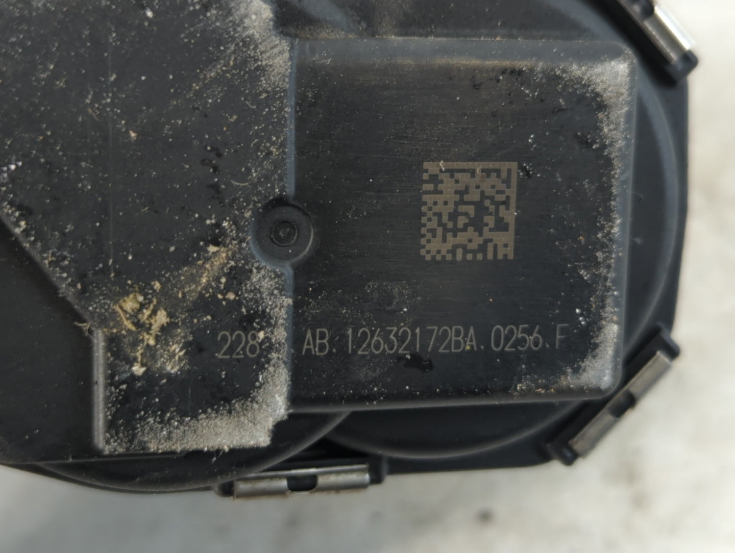 2012-2015 Chevrolet Camaro Throttle Body P/N:12632172BA Fits Fits 2012 2013 2014 2015 2016 2017 2018 2019 2020 2021 2022 OEM