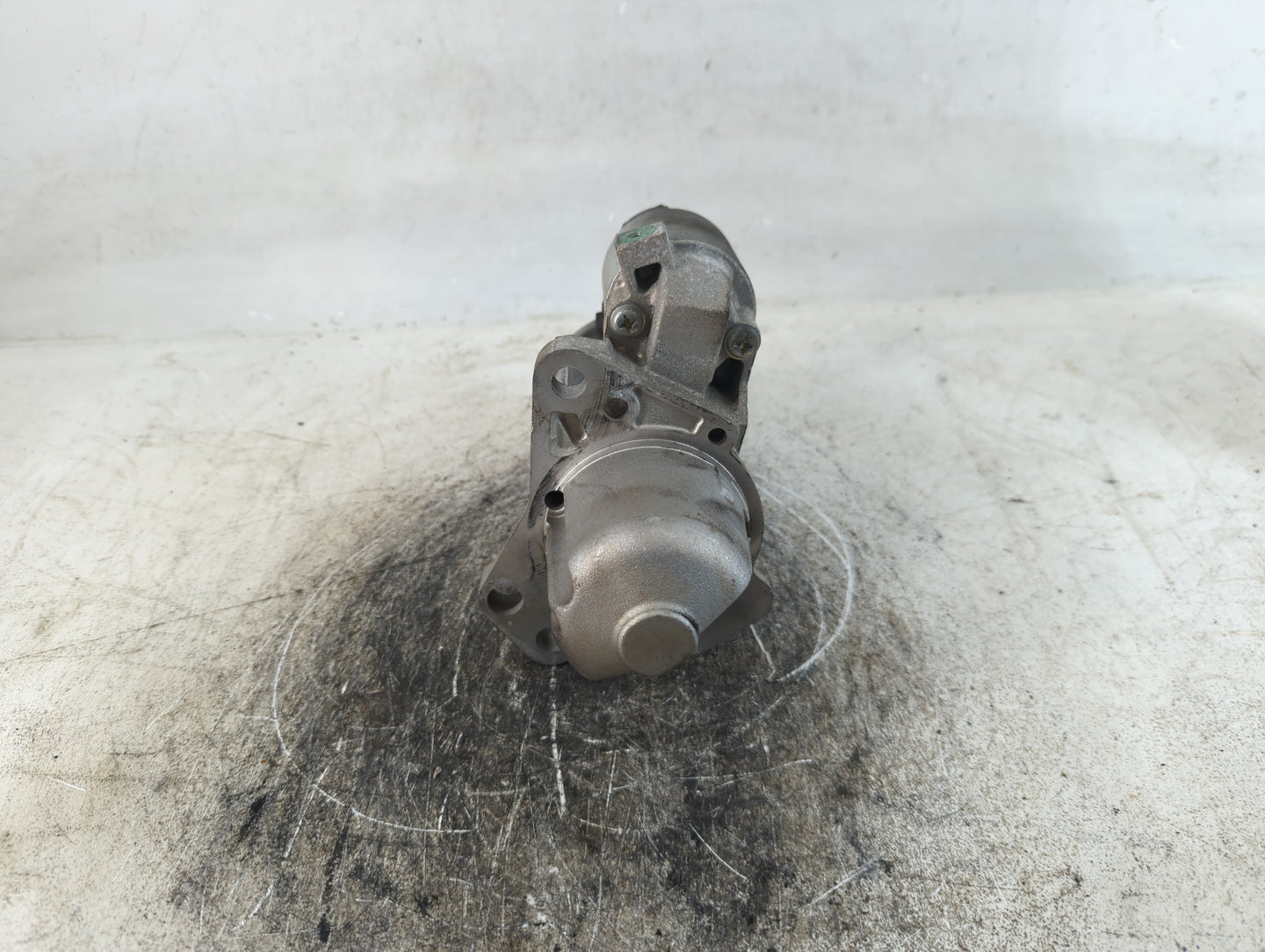 2010-2015 Chevrolet Camaro Car Starter Motor Solenoid OEM P/N:M000T35876ZC 12644788 Fits OEM Used Auto Parts - Oemusedautopa