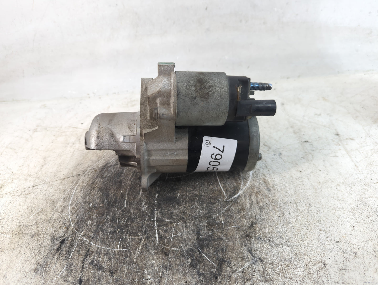 2010-2015 Chevrolet Camaro Car Starter Motor Solenoid OEM P/N:M000T35876ZC 12644788 Fits OEM Used Auto Parts - Oemusedautopa