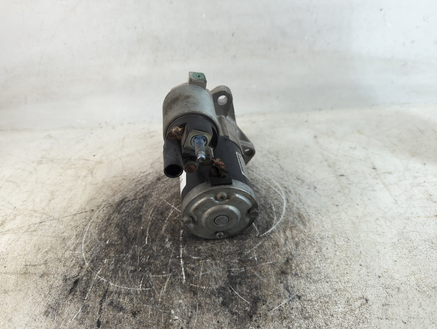 2010-2015 Chevrolet Camaro Car Starter Motor Solenoid OEM P/N:M000T35876ZC 12644788 Fits OEM Used Auto Parts - Oemusedautopa