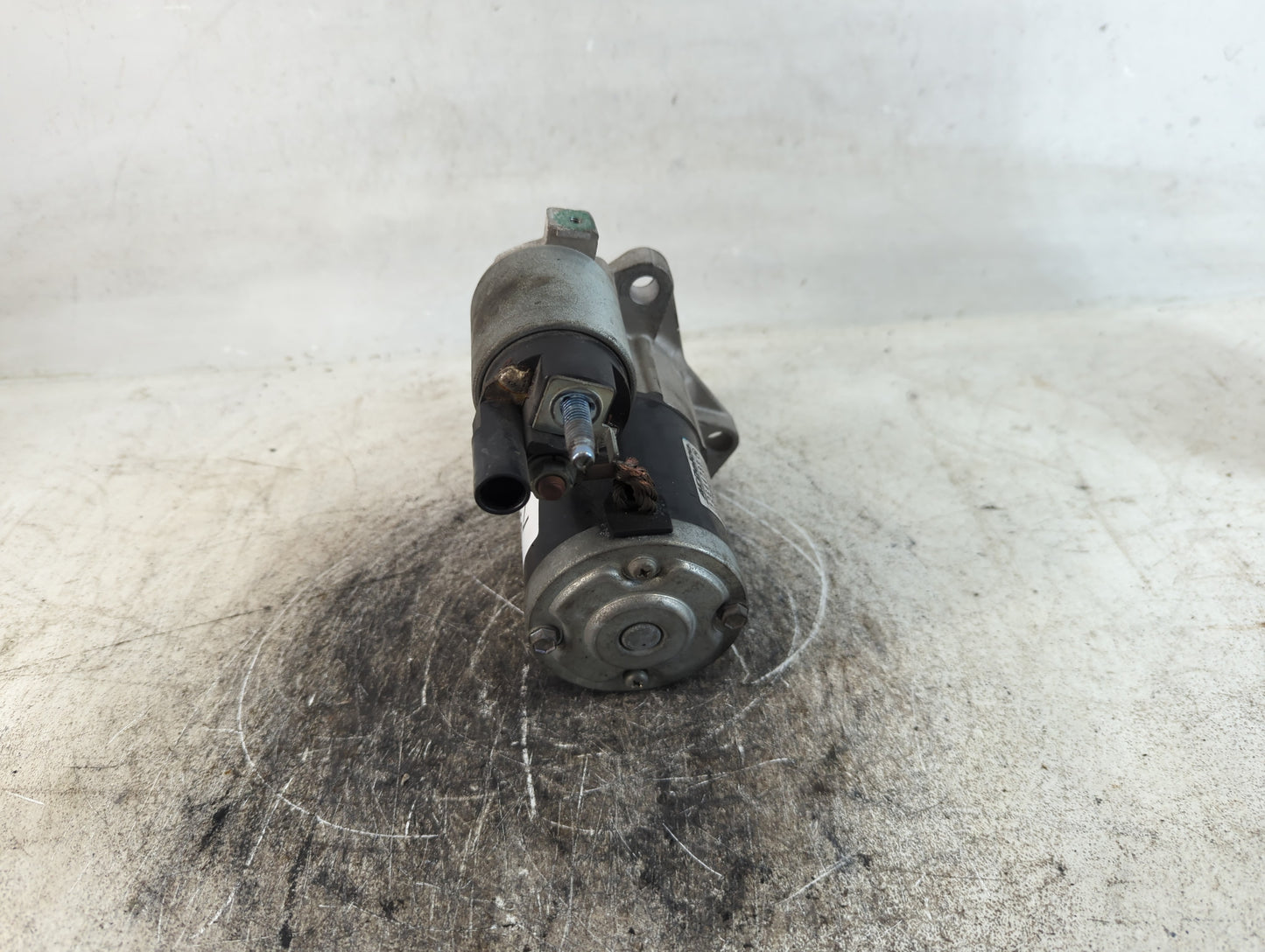 2010-2015 Chevrolet Camaro Car Starter Motor Solenoid OEM P/N:M000T35876ZC 12644788 Fits OEM Used Auto Parts - Oemusedautopa
