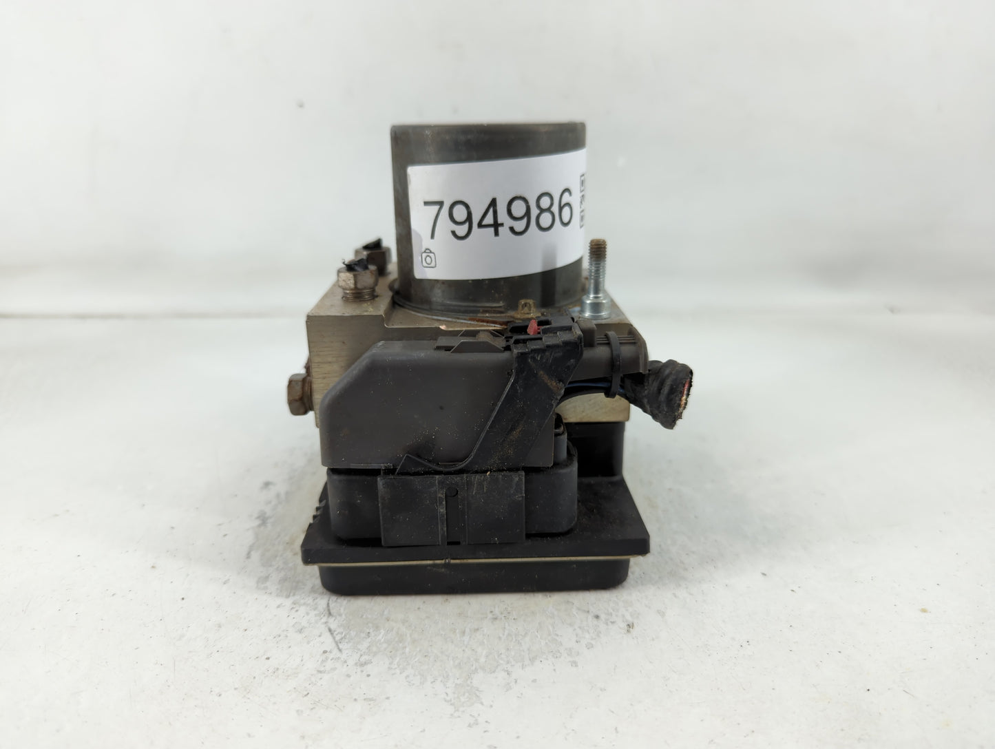 2012-2015 Chevrolet Camaro ABS Pump Control Module Replacement P/N:22914250 0 265 252 495 Fits Fits 2012 2013 2014 2015 OEM 