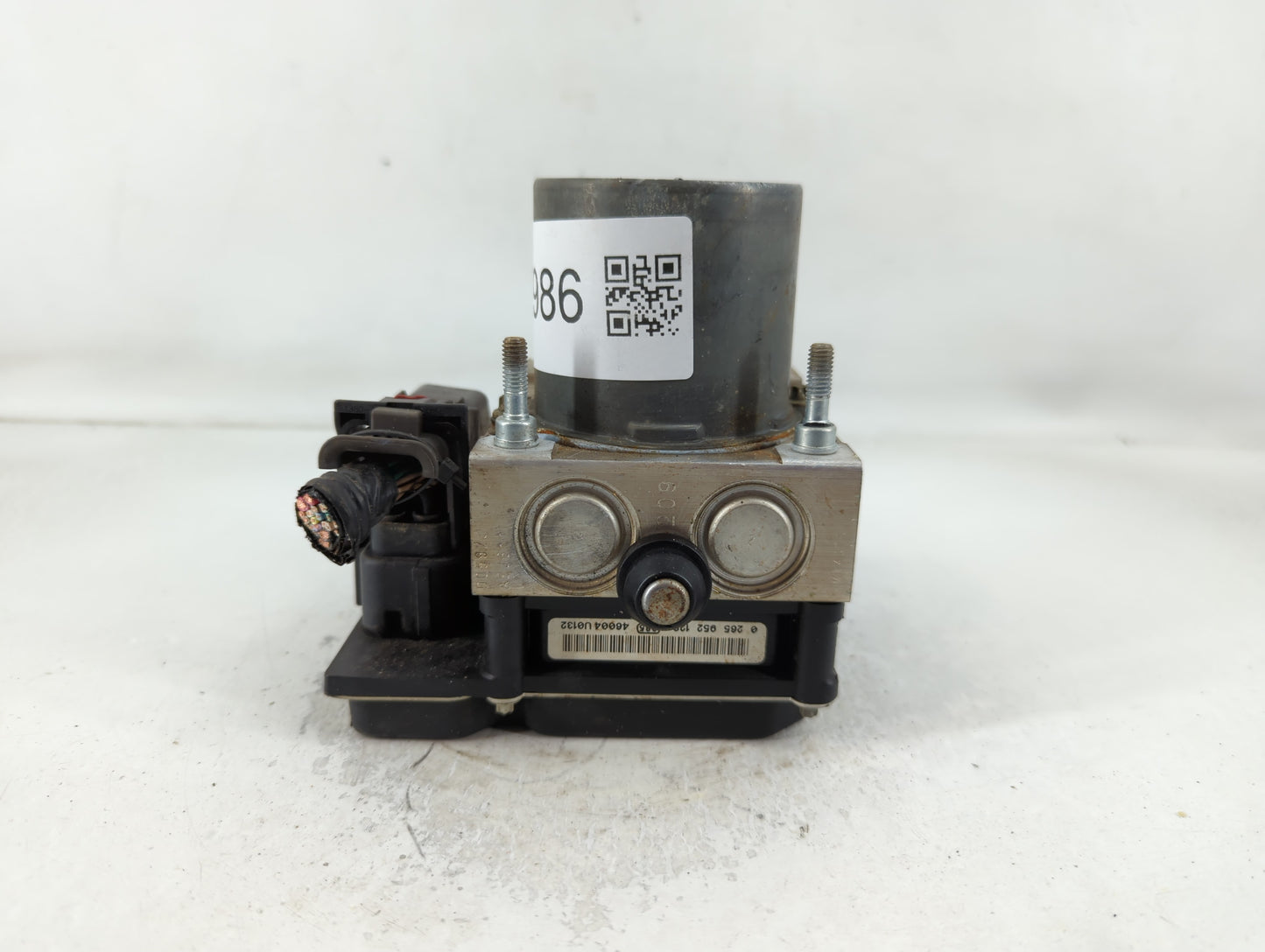 2012-2015 Chevrolet Camaro ABS Pump Control Module Replacement P/N:22914250 0 265 252 495 Fits Fits 2012 2013 2014 2015 OEM 