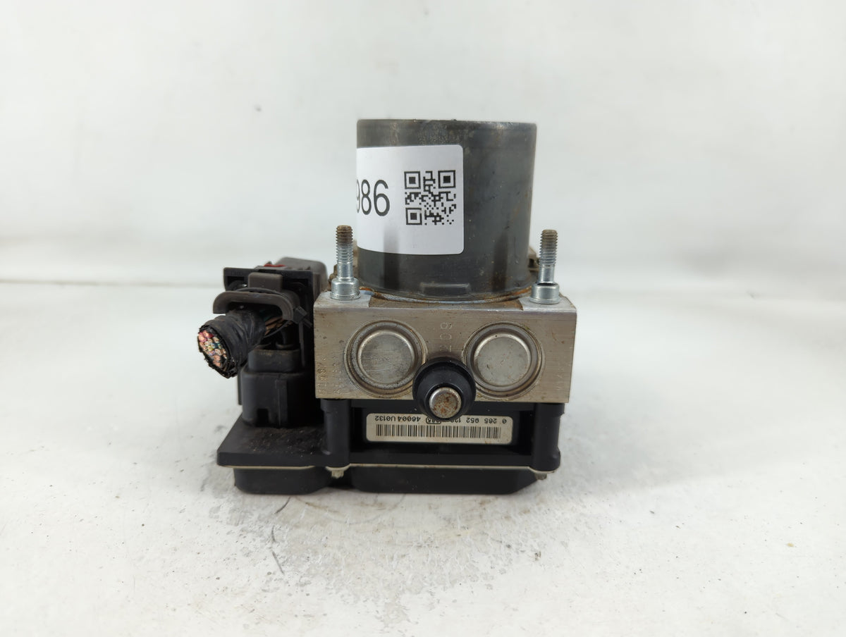 2012-2015 Chevrolet Camaro Anti-Lock Brake ABS Pump Module Actuator OEM P/N:22914250 0 265 252 495 Fits Fits 2012 2013 2014 
