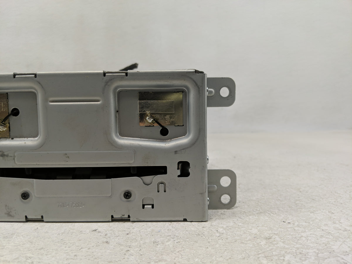 2015 Chevrolet Caprice Radio AM FM Cd Player Receiver Replacement P/N:23476254 Fits OEM Used Auto Parts - Oemusedautoparts1.