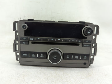 2013-2015 Chevrolet Captiva Sport Radio AM FM Cd Player Receiver Replacement P/N:22924485 Fits Fits 2013 2014 2015 OEM Used 