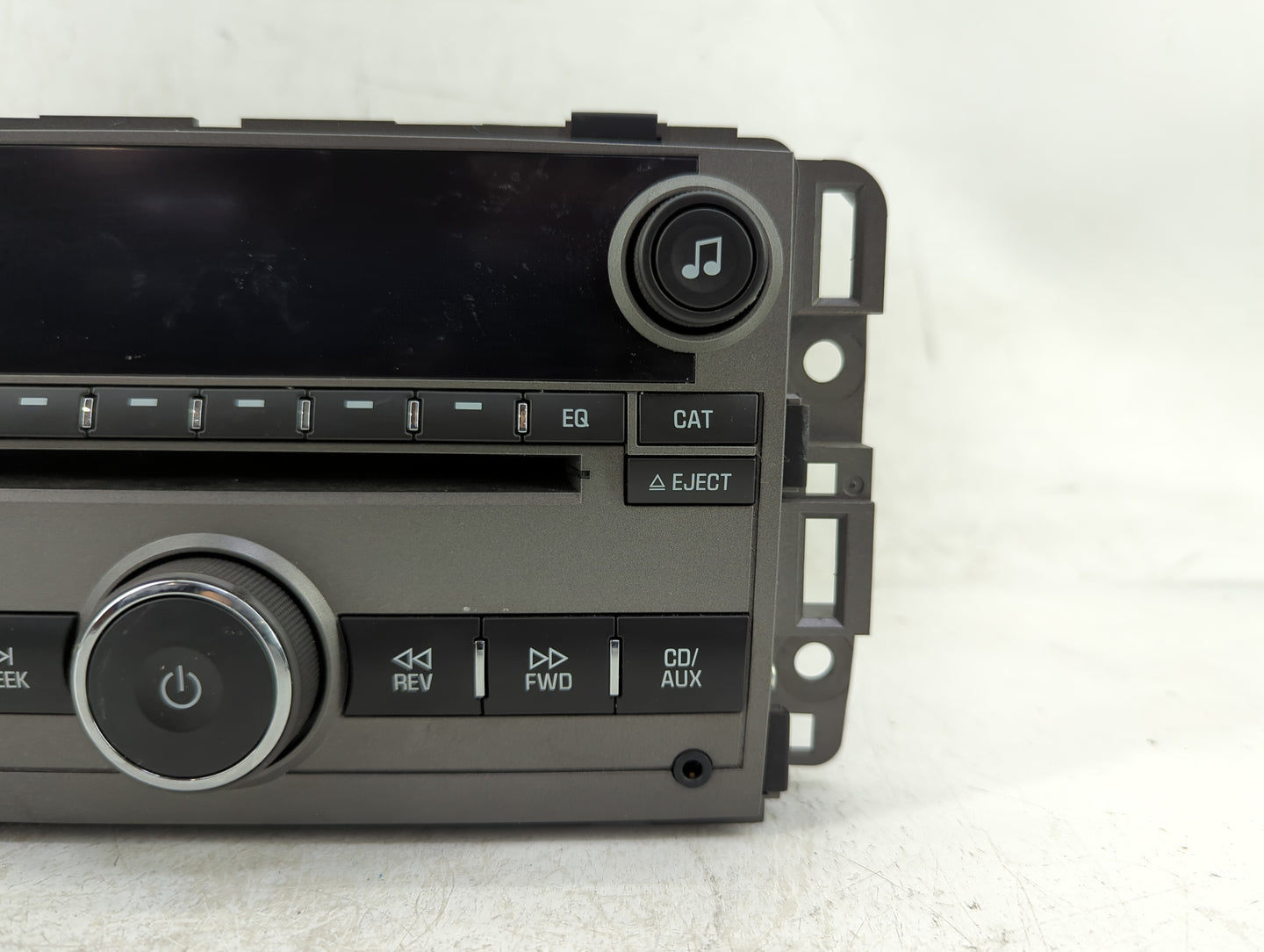 2013-2015 Chevrolet Captiva Sport Radio AM FM Cd Player Receiver Replacement P/N:22924485 Fits Fits 2013 2014 2015 OEM Used 