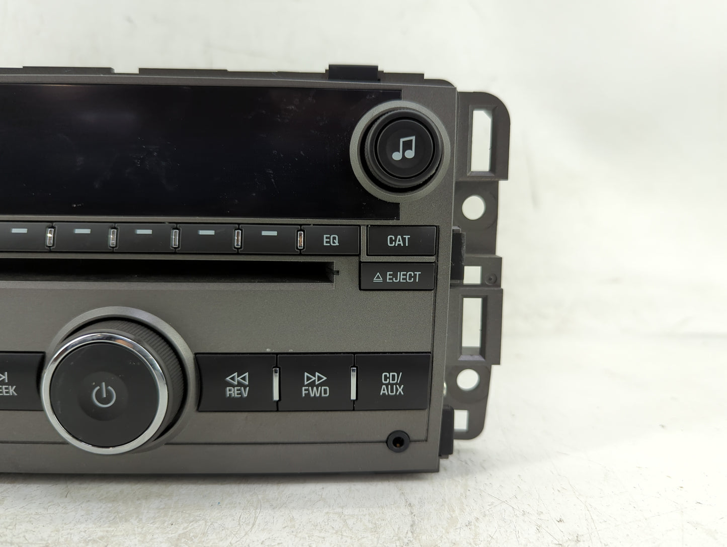2013-2015 Chevrolet Captiva Sport Radio AM FM Cd Player Receiver Replacement P/N:22924485 Fits Fits 2013 2014 2015 OEM Used 