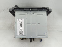2013-2015 Chevrolet Captiva Sport Radio AM FM Cd Player Receiver Replacement P/N:22924485 Fits Fits 2013 2014 2015 OEM Used 