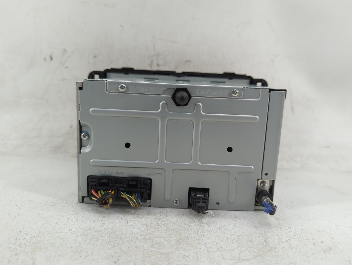2013-2015 Chevrolet Captiva Sport Radio AM FM Cd Player Receiver Replacement P/N:22924485 Fits Fits 2013 2014 2015 OEM Used 