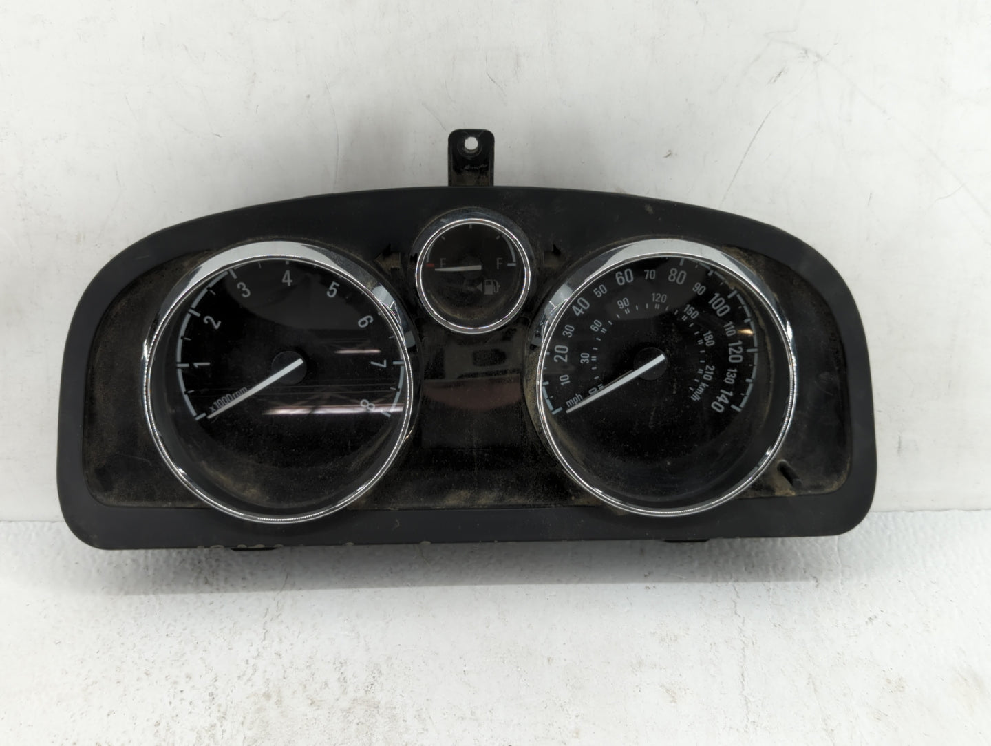 2014-2015 Chevrolet Captiva Sport Instrument Cluster Speedometer Gauges P/N:23214712 Fits Fits 2014 2015 OEM Used Auto Parts