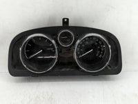 2014-2015 Chevrolet Captiva Sport Instrument Cluster Speedometer Gauges P/N:23214712 Fits Fits 2014 2015 OEM Used Auto Parts