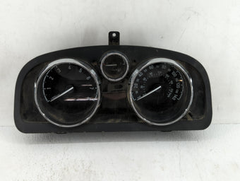 compare product 2014-2015 Chevrolet Captiva Sport Instrument Cluster Speedometer Gauges P/N:23214712 Fits Fits 2014 2015 OEM Used Auto Parts
